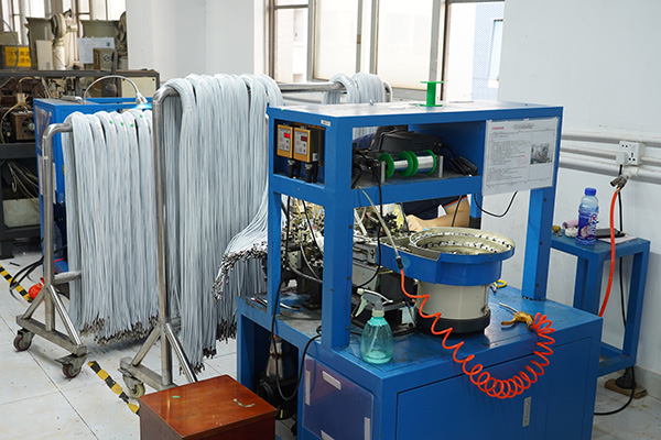 High end intelligent dual wheel drive: China's wire and cable industry moves towards a new stage of high-quality development