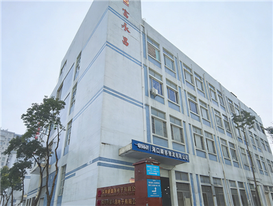 工厂参观
