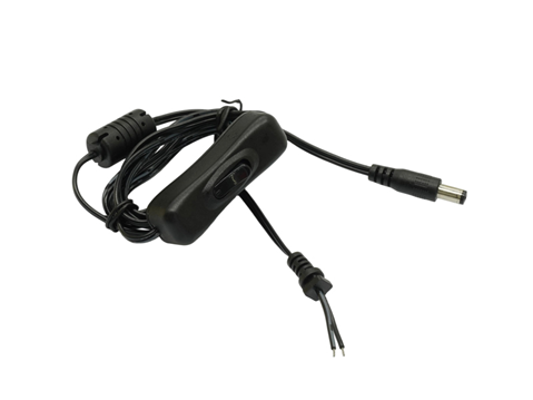 Switching light wire